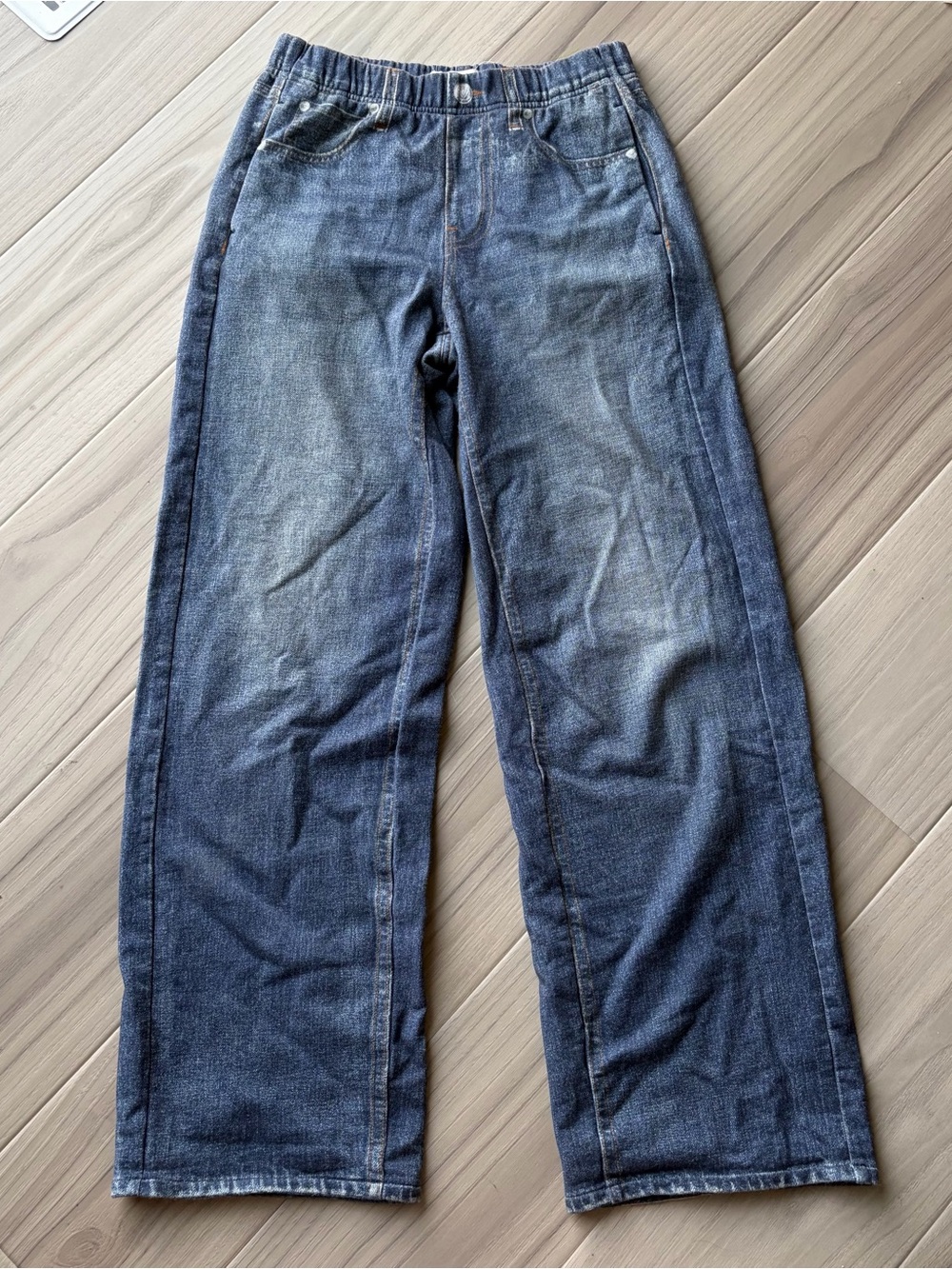 Rag and Bone Miramar Terry Jeans